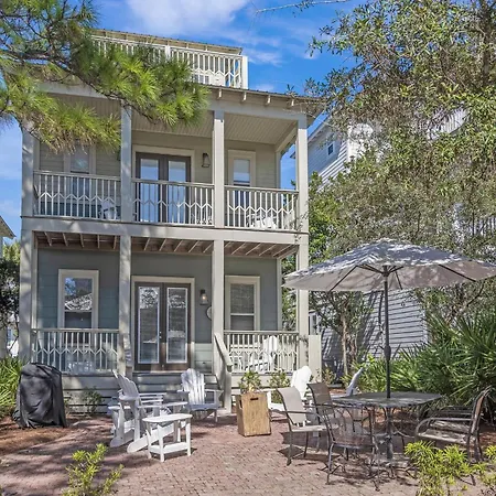 Seacrest - Coconut Cottage